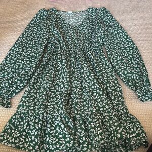 SHEIN Kids Floral Dress